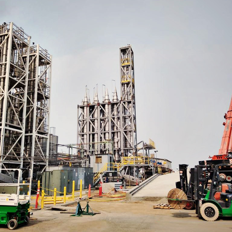 Citrotec - TASTE® Evaporator – Turbulent Mist Evaporator